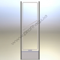 Акустомагнитная система Amerton Slim-RS Glass Design Max